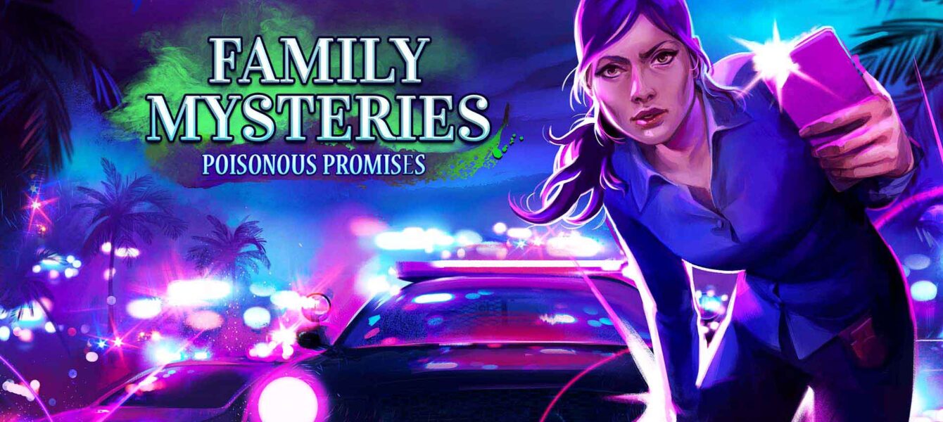 نقد و بررسی Family Mysteries: Poisonous Promises