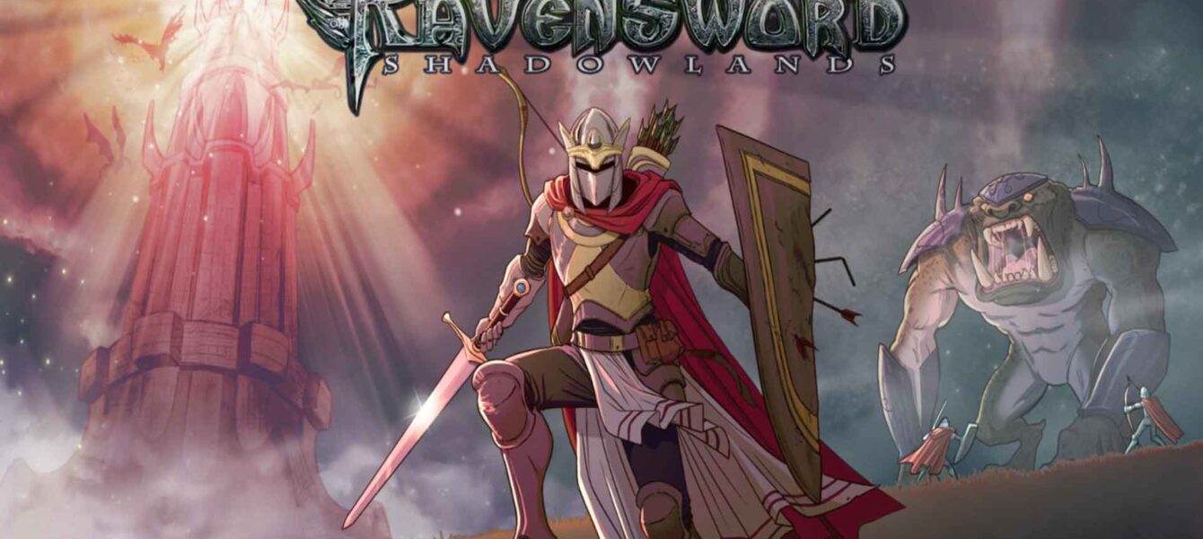 نقد و بررسی Ravensword: Shadowlands
