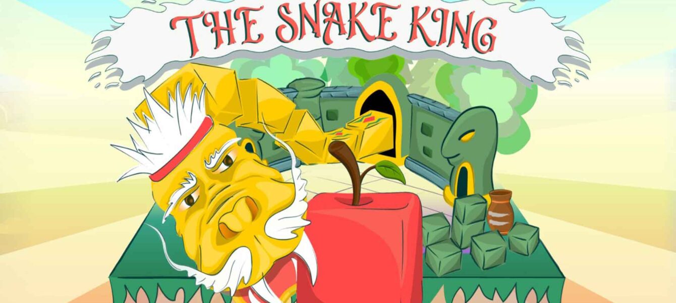 نقد و بررسی The Snake King
