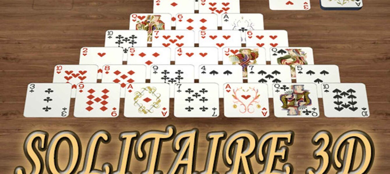 نقد و بررسی Solitaire 3D