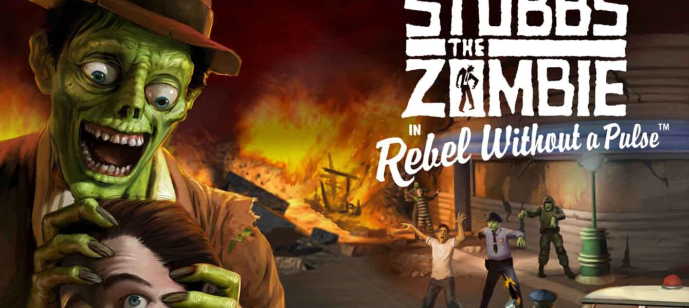 نقد و بررسی Stubbs the Zombie in Rebel Without a Pulse