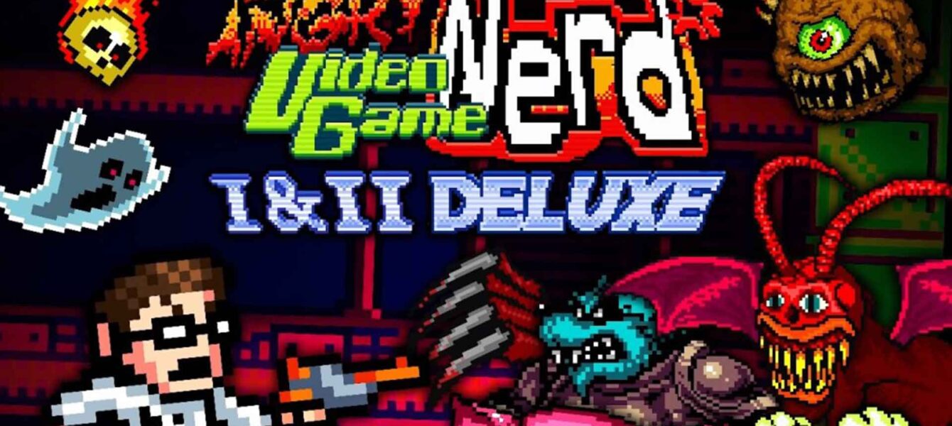 نقد و بررسی Angry Video Game Nerd I & II Deluxe