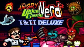 نقد و بررسی Angry Video Game Nerd I & II Deluxe