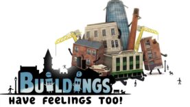 نقد و بررسی Buildings Have Feelings Too!