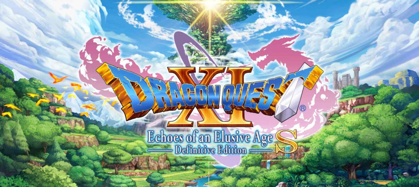 نقد و بررسی Dragon Quest XI S
