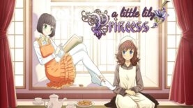 نقد و بررسی A Little Lily Princess