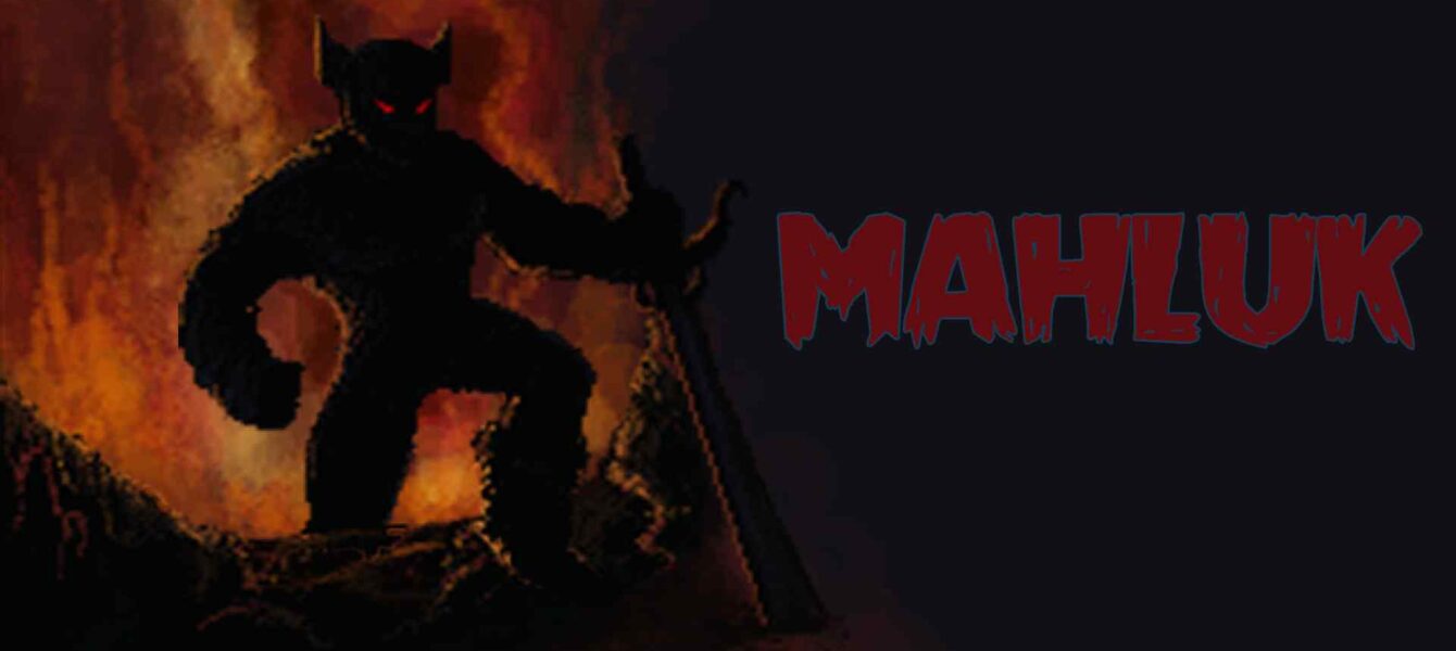 نقد و بررسی Mahluk Dark Demon