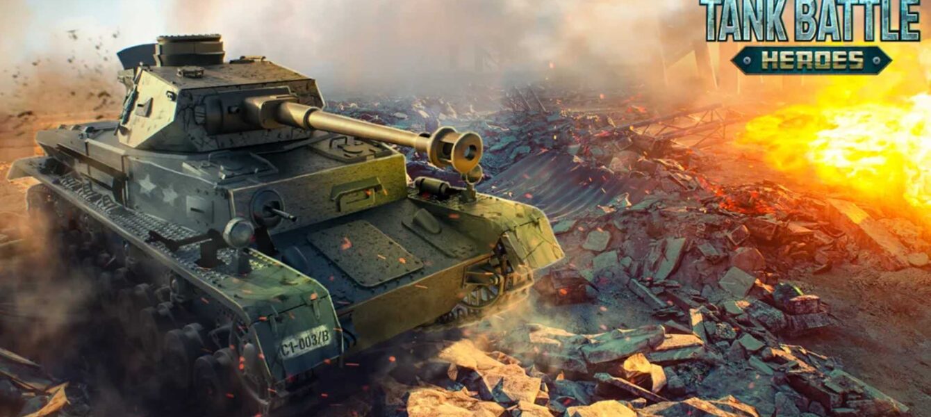 نقد و بررسی Tank Battle Heroes