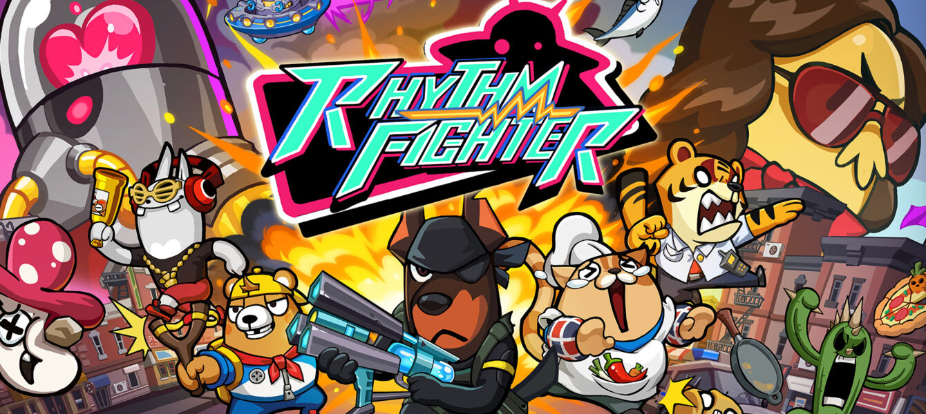 نقد و بررسی بازی Rhythm Fighter