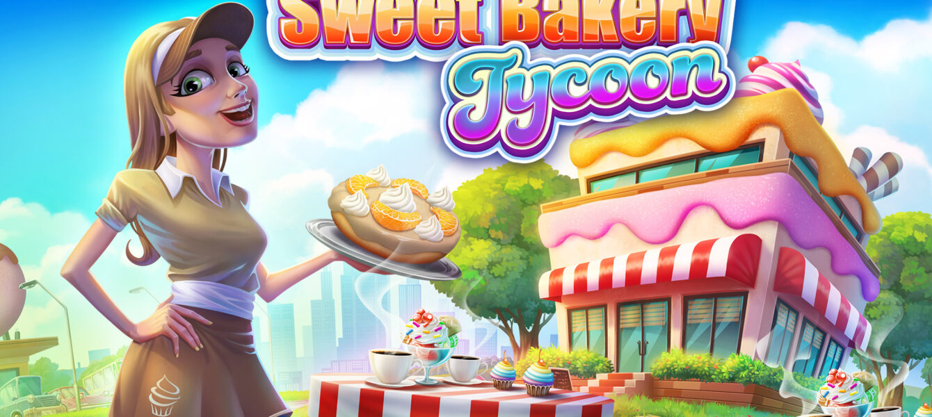 نقد و بررسی بازی Sweet Bakery Tycoon