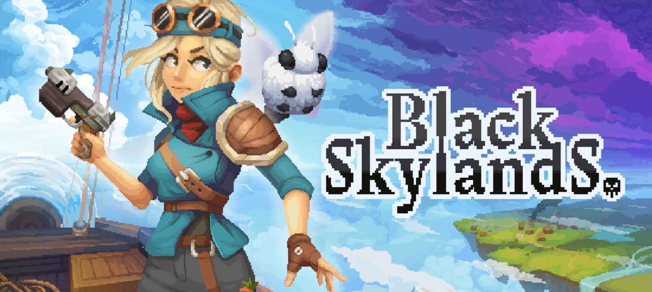 نقد و برسی Black Skylands