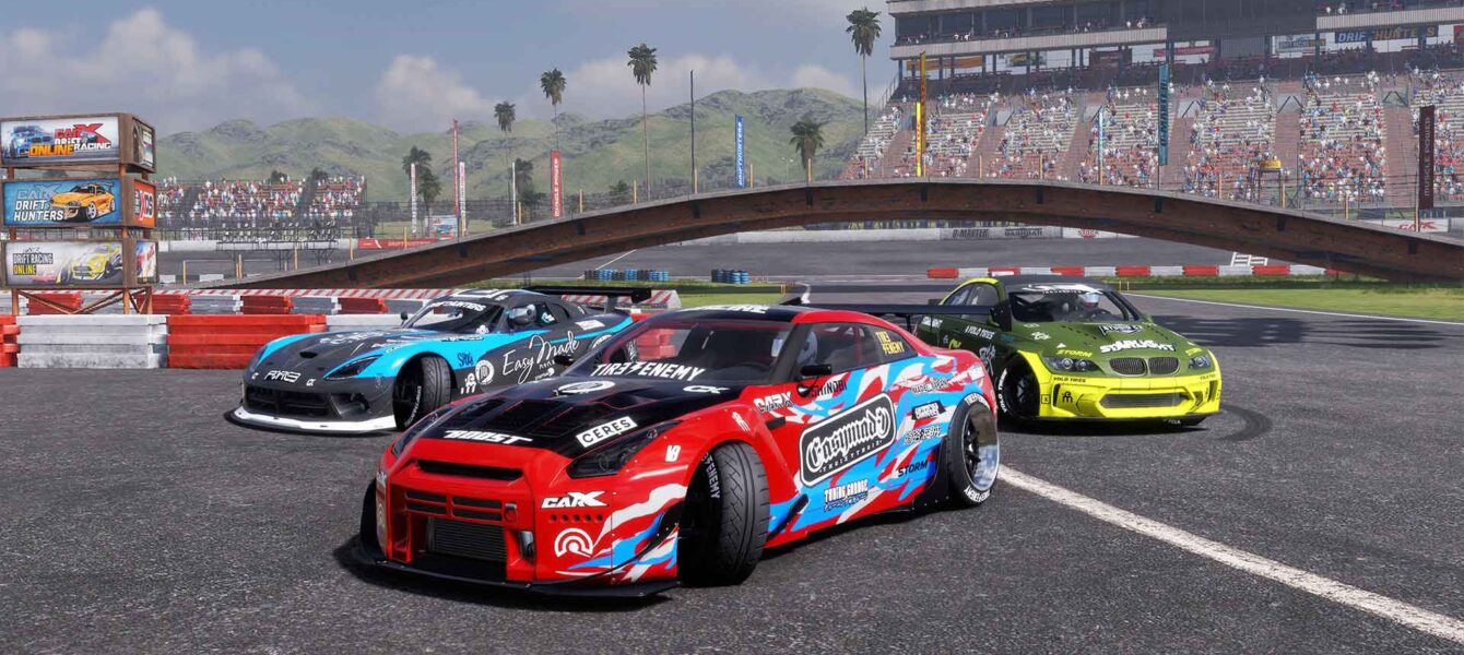 نقد و برسی CarX Drift Racing Online
