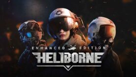 نقد و برسی Heliborne