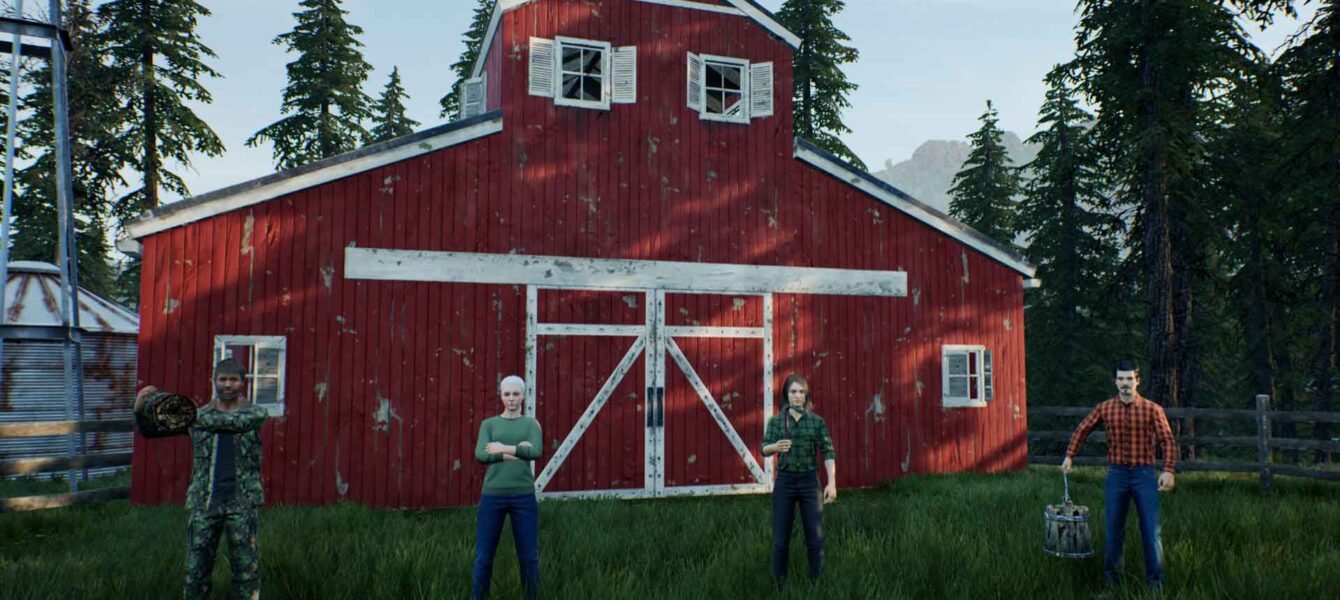 نقد و برسی Ranch Simulator