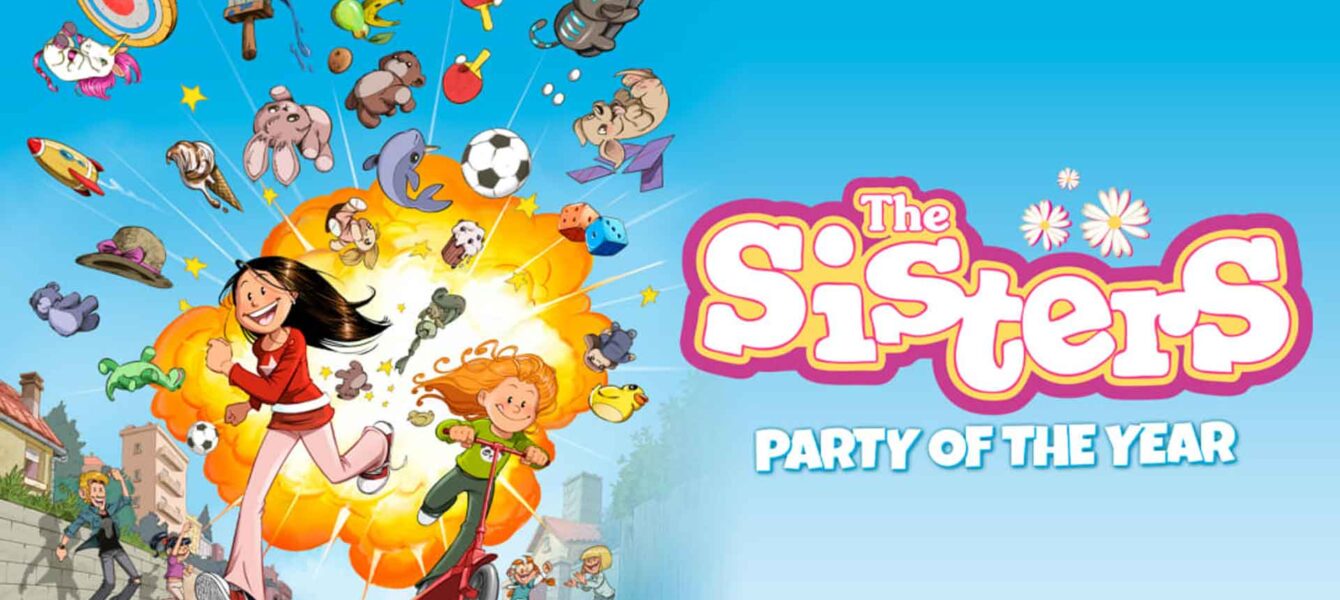 نقد و برسی The Sisters: Party of the Year