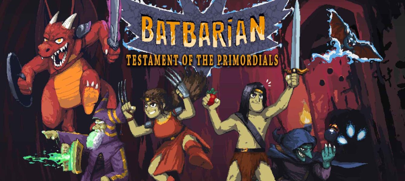 نقد و برسی Batbarian: Testament of the Primordials