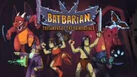 نقد و برسی Batbarian: Testament of the Primordials