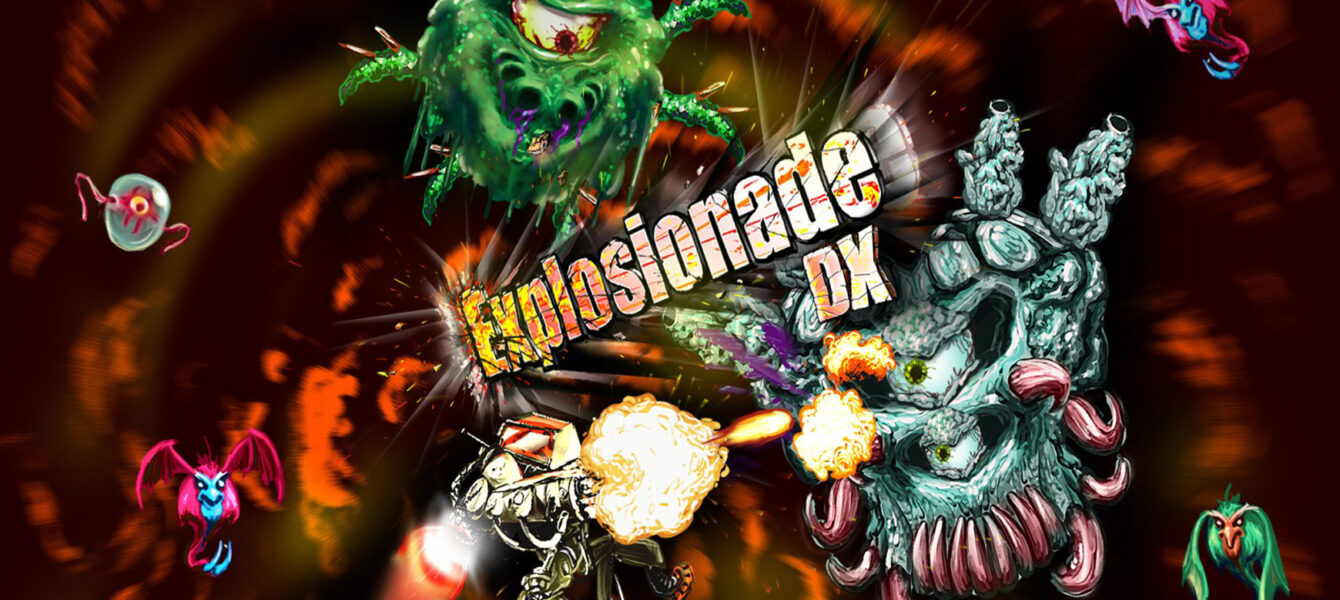نقد و بررسی بازی Explosionade DX