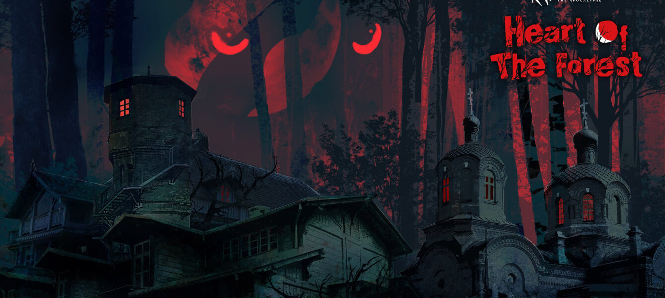 نقد و بررسی بازی Werewolf: The Apocalypse — Heart of the Forest