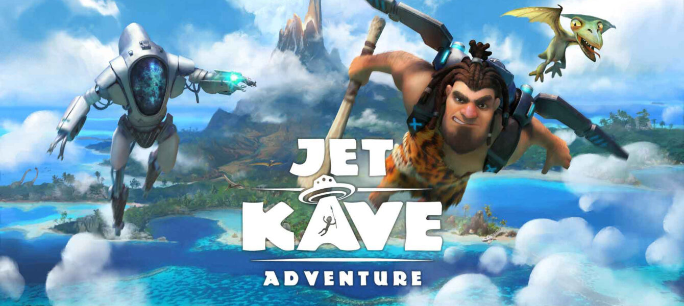 نقد و بررسی بازی Jet Kave Adventure