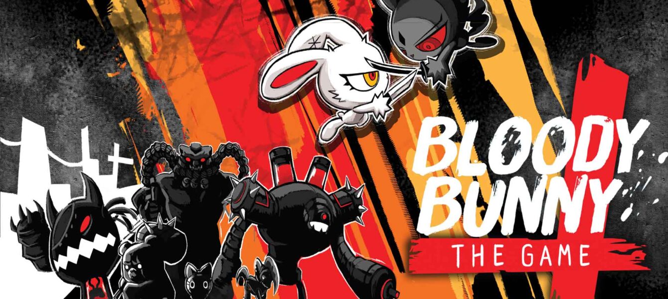 نقد و بررسی Bloody Bunny, The Game