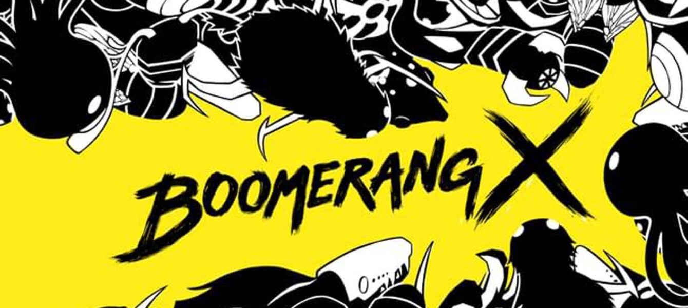 نقد و برسی Boomerang X