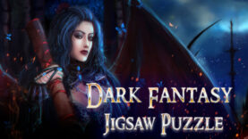 نقد و برسی Dark Fantasy: Jigsaw Puzzle