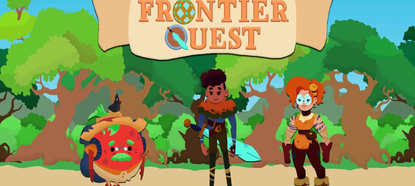 نقد و برسی Frontier Quest
