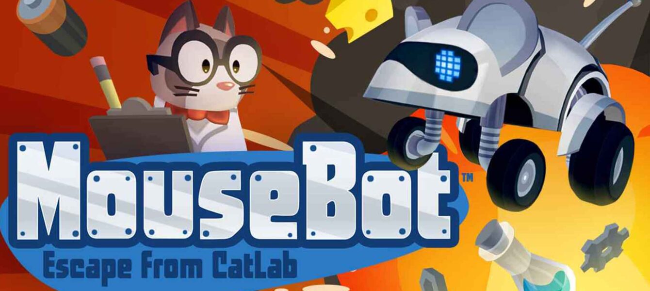 نقد و بررسی MouseBot: Escape from CatLab