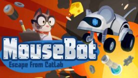 نقد و بررسی MouseBot: Escape from CatLab