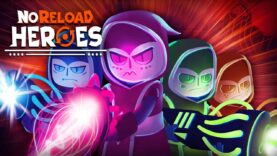 نقد و برسی NoReload Heroes Enhanced Edition
