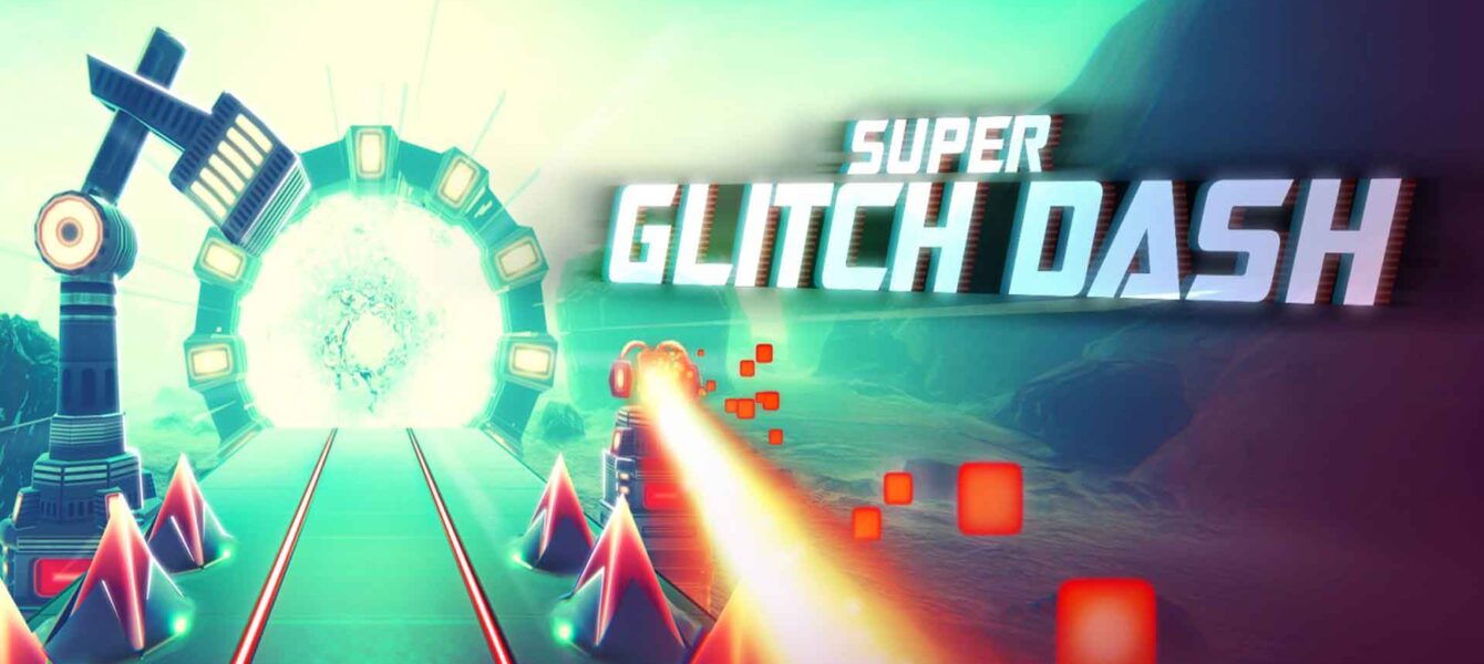 نقد و برسی Super Glitch Dash