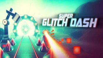 نقد و برسی Super Glitch Dash