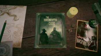 نقد و برسی The Innsmouth Case