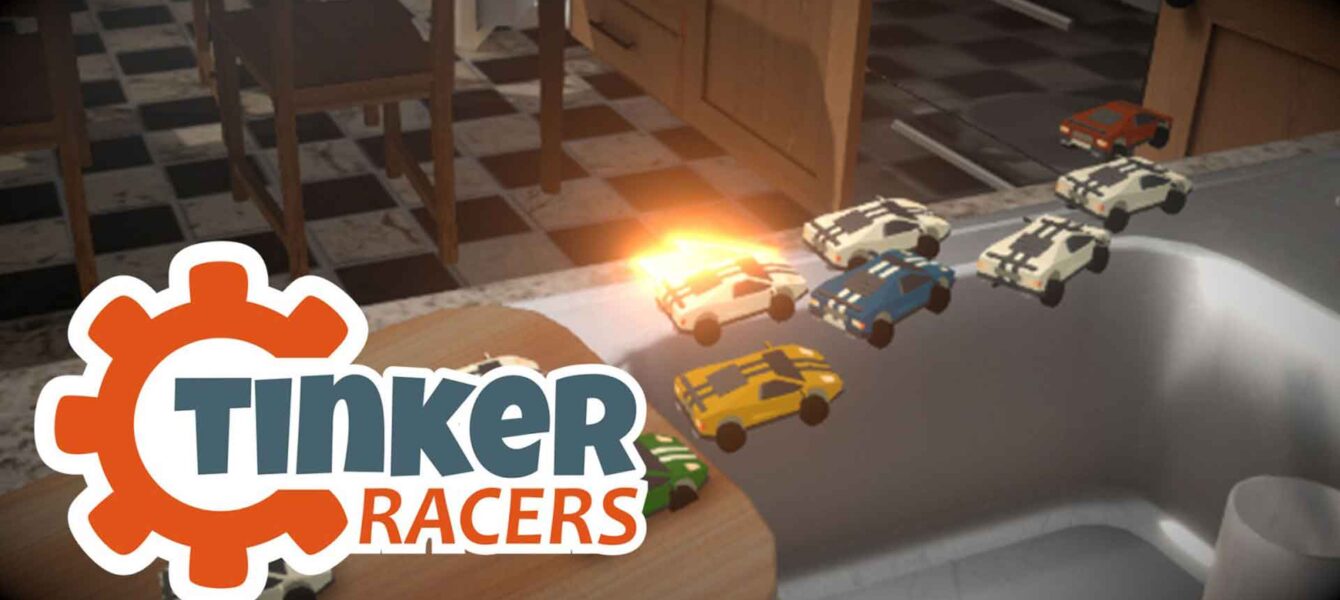 نقد و بررسی Tinker Racers