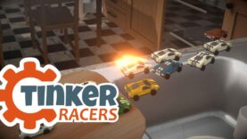 نقد و بررسی Tinker Racers