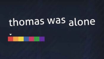 نقد و برسی Thomas Was Alone