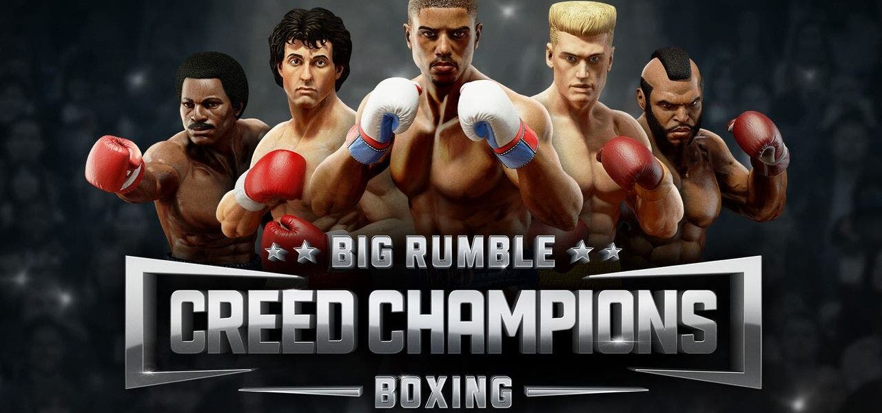 نقد و بررسی بازی Big Rumble Boxing: Creed Champions