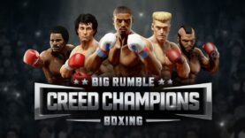 نقد و بررسی بازی Big Rumble Boxing: Creed Champions