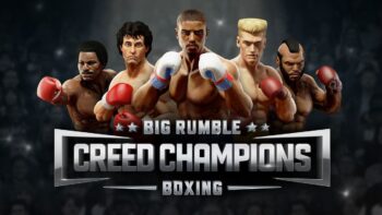 نقد و بررسی بازی Big Rumble Boxing: Creed Champions