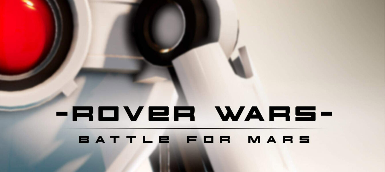 نقد و بررسی بازی Rover Wars : Battle for Mars