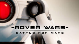نقد و بررسی بازی Rover Wars : Battle for Mars