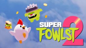نقد و بررسی Super Fowlst 2