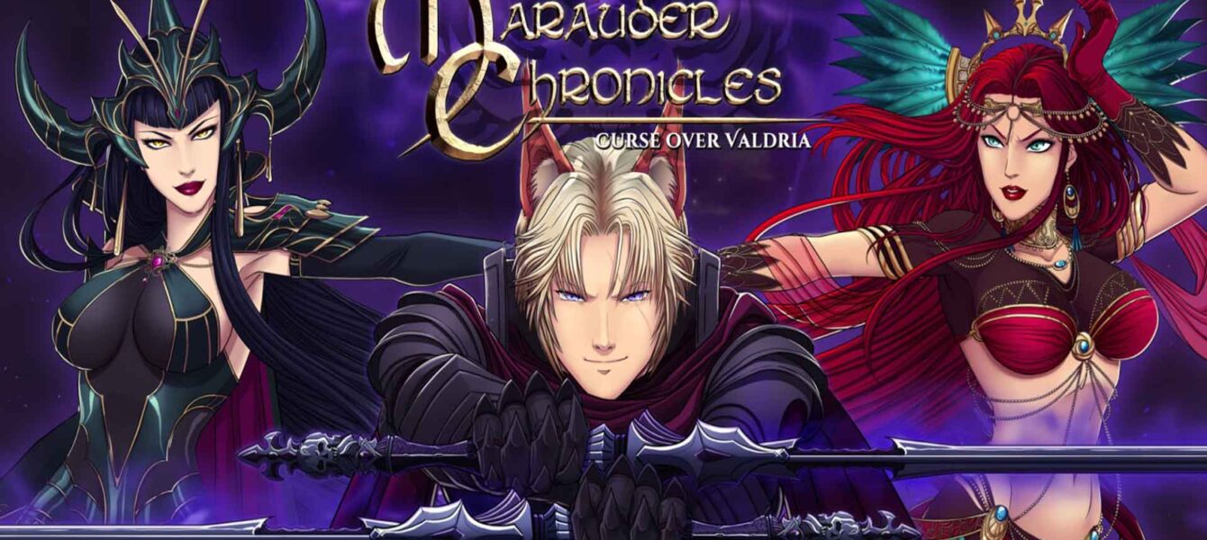 نقد و بررسی The Marauder Chronicles: Curse Over Valdria