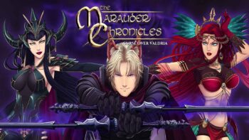 نقد و بررسی The Marauder Chronicles: Curse Over Valdria