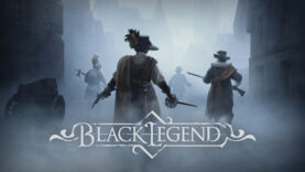 نقد و بررسی بازی Black Legend