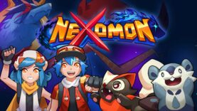 نقد و بررسی Nexomon