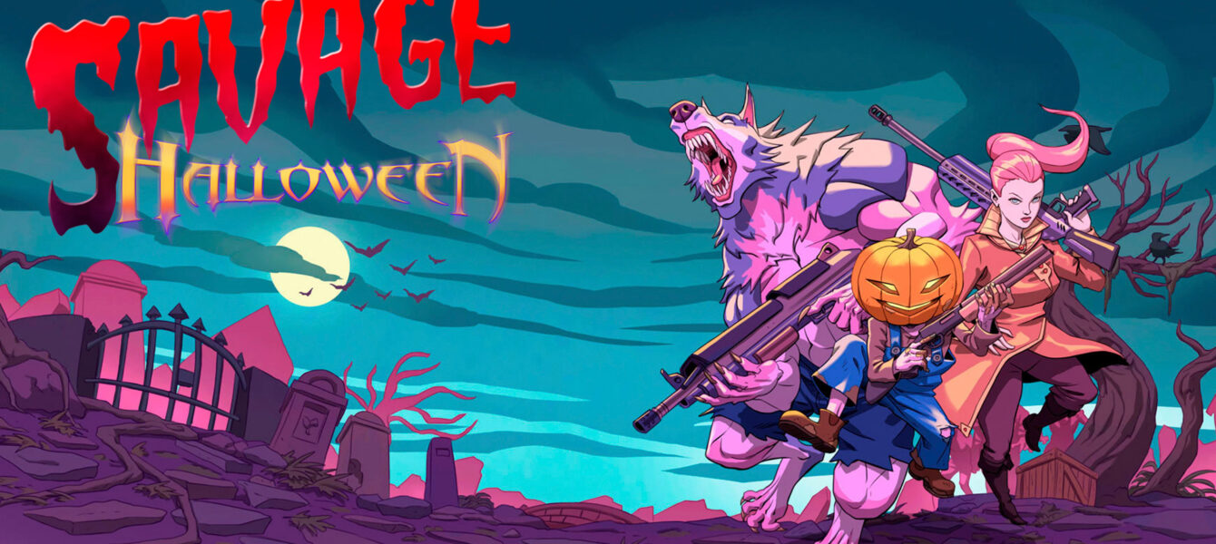 نقد و بررسی بازی Savage Halloween