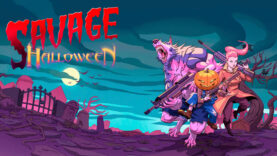 نقد و بررسی بازی Savage Halloween