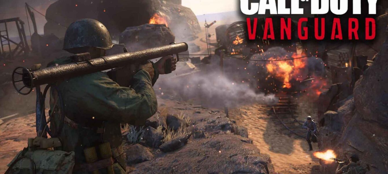 نقد و بررسی Call of Duty: Vanguard